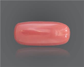 Red Coral (Moonga) Natural Certified 6.48 Ratti ( 84793 )